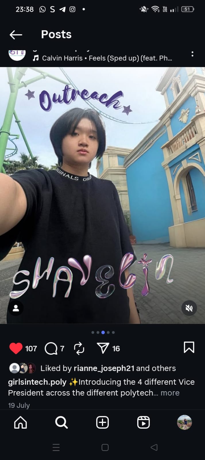 Shavelin